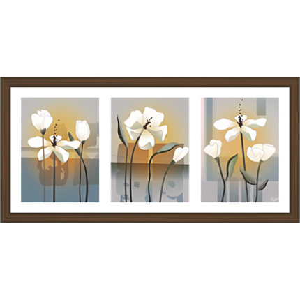 Floral Art Paintings (FHT-911)